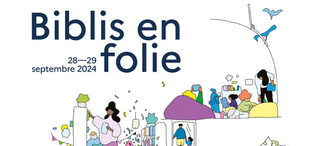 Expositions Biblis folie - 28 29 septembre