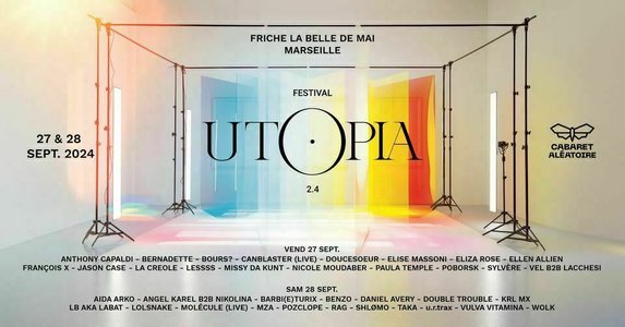 Expositions On Air: Utopia