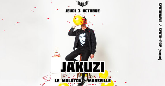 Expositions Jakuzi + Guest