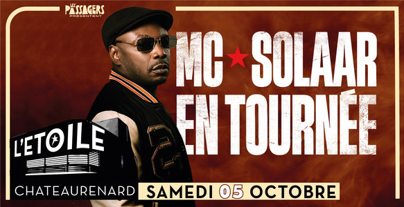 Expositions MC SOLAAR