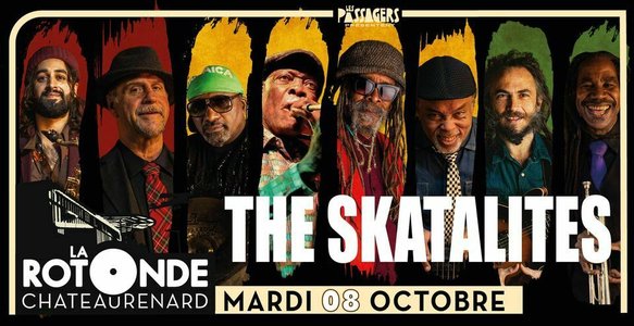 Expositions THE SKATALITES -  60TH ANNIVERSARY 