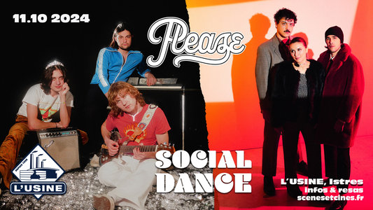 Expositions Social Dance + Please