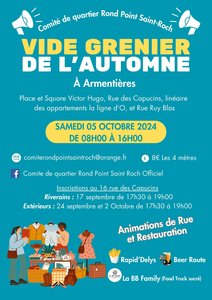 Expositions Vide grenier l Automne