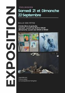 Expositions 22me dition : Exposition Peintures Sculptures