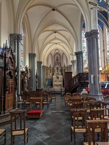 Loisirs Visites l glise St-Vaast des Orgues