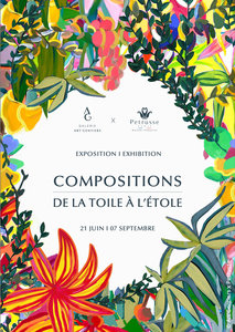 Expositions Exposition  Compositions - la toile  l tole 