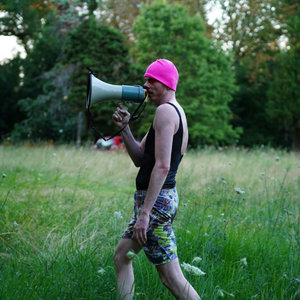 Expositions Lecture performe rencontre avec Volmir Cordeiro