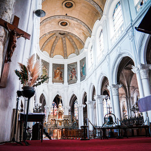 Loisirs Visite libre la Collgiale Saint-Piat Seclin, doyenne glises la mtropole li