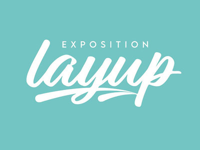 Expositions Expo Layup