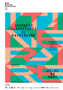 Expositions Journes europennes patrimoine 2024