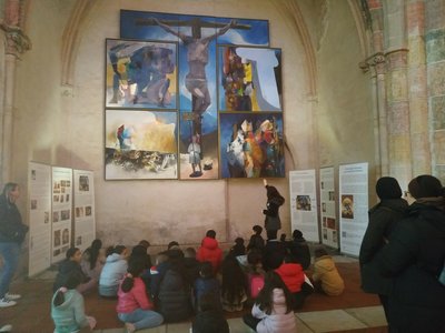 Loisirs Le patrimoine Toulouse musiques, visite guide chante insolite !