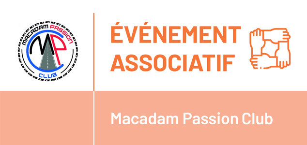 Expositions L Expo Macadam passion club revient Dimanche septembre