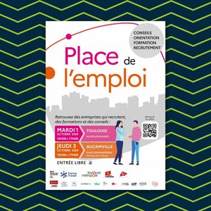 Expositions EMPLOI - Place l emploi : ramblas  Aucamville