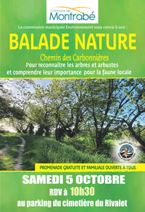 Loisirs Balade nature