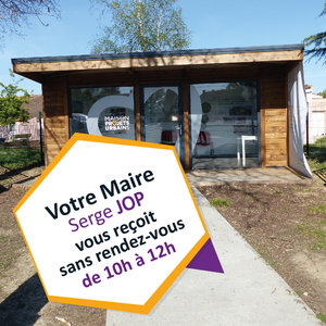 Expositions Votre maire vous reoit sans rendez-vous