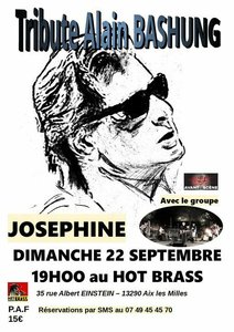 Expositions JOSEPHINE