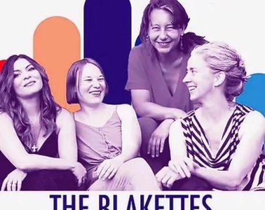 Expositions THE BLAKETTES