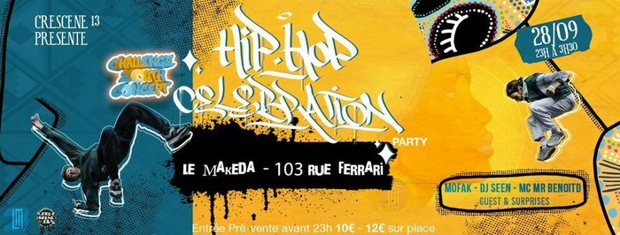 Expositions HIP CELEBRATION