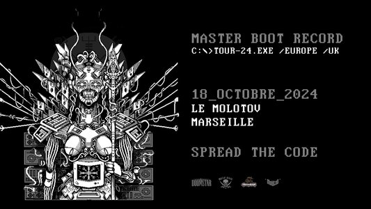 Expositions Master Boot Record + Guest