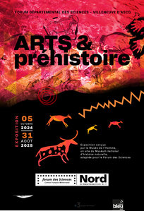 Expositions Arts & Prhistoire