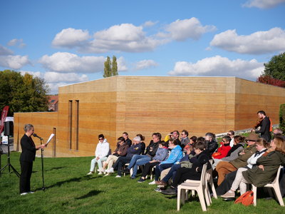 Spectacles Spectacle/Lecture Musicale  The Forgotten Room  Pice Oublie) la compagnie Par-De