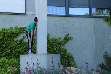 Spectacles Danse tout terrain