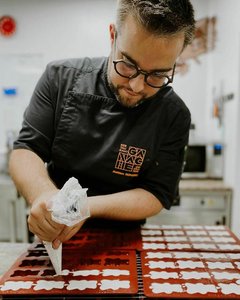 Stages,cours Atelier cration chocolats chez Ganache