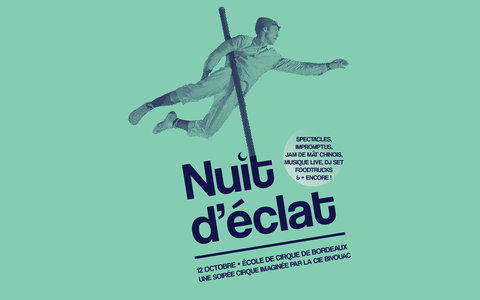 Expositions Nuit d clat, festival arts cirque