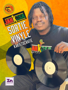 Expositions Sortie Vinyle Kakistocratie Jahkasa