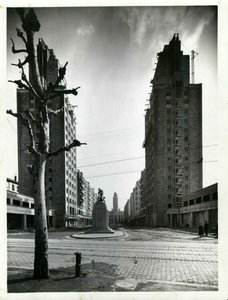 Expositions VILLEURBANNE  TOUS TAGES HISTOIRE GRATTE-CIEL