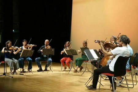 Expositions Orchestre chambre Toulouse : Concert  Crie - Vendredi septembre