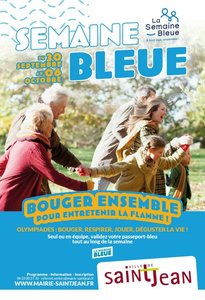 Expositions Semaine bleue 2024