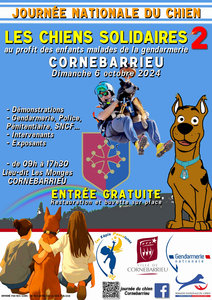 Expositions Les chiens solidaires : 2me dition