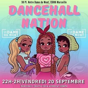 Expositions Dancehall NATION