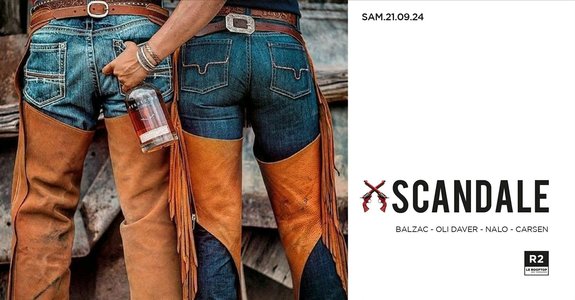 Expositions Le Rooftop X Xscandale