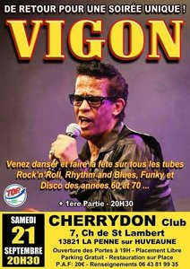 Expositions Vigon