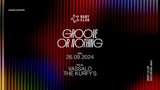 Expositions Groove Nothing : Vassalo + Kurfy S