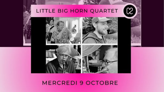 Expositions Little Horn Quartet