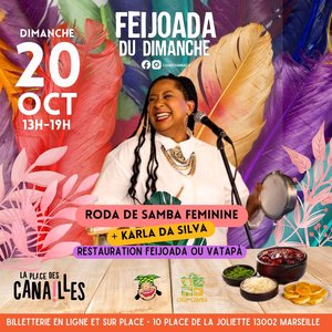 Expositions Feijoada Dimanche