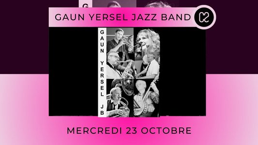 Expositions Gaun Yersel Jazz Band