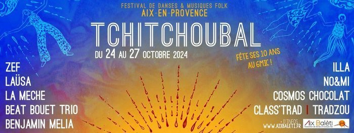 Expositions TCHITCHOUBAL 2024