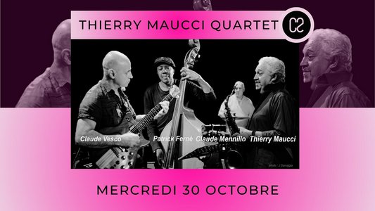 Expositions Thierry Maucci Quartet