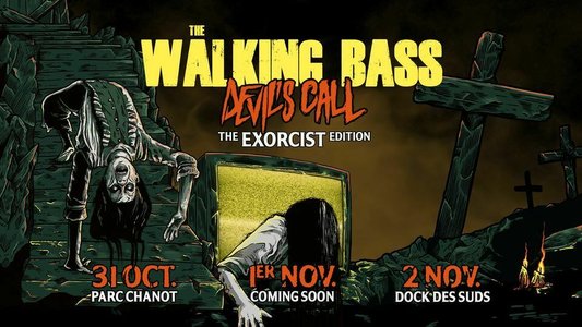 Expositions The Walking Bass