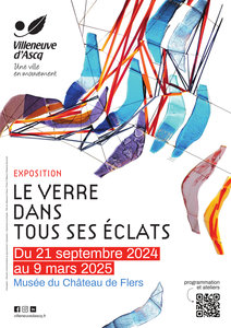 Expositions Exposition verre dans tous clats 