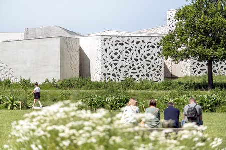 Loisirs Visite guide biodiversit parc LaM