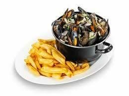 Expositions Repas moules-frites  Maison Gents : Soutien vacances familles 2025