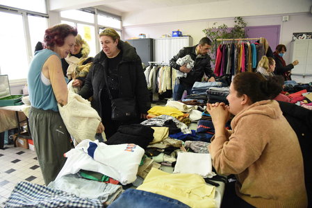 Expositions Vide-grenier  Maison Gents