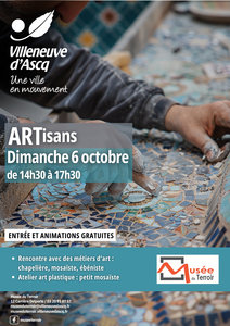 Expositions ARTisans