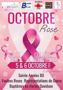 Soires Octobre Rose : soire annes et que !