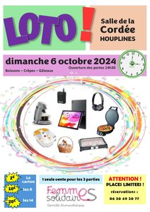 Expositions Loto